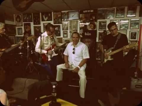 René Estefan & Carlos Carbajal & Friends - T-Bone Shuffle