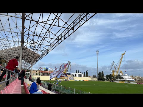 Malta Premier League | Zebbug Rangers v Gzira United | Maxuell Penalty Goal