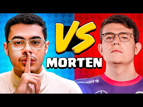 Mohamed Light vs Morten | At the Global Top