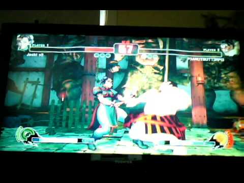 Jecht v3 (Ch) vs P3ANUTBUTT3RPI3 (Eh) [Player] 1st Match