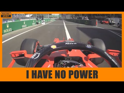Carlos Sainz Says He Has No Power Over Team Radio In Q1 | F1 2021 Mexican GP
