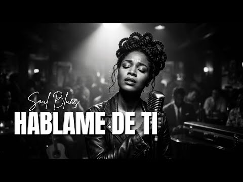 Háblame de ti | Spanish Soul Blues | Layah Noir