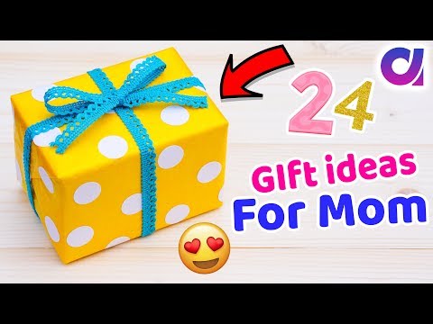 24 Amazing DIY Mother's Day Gift 🎁Ideas | Best out of waste | Artkala
