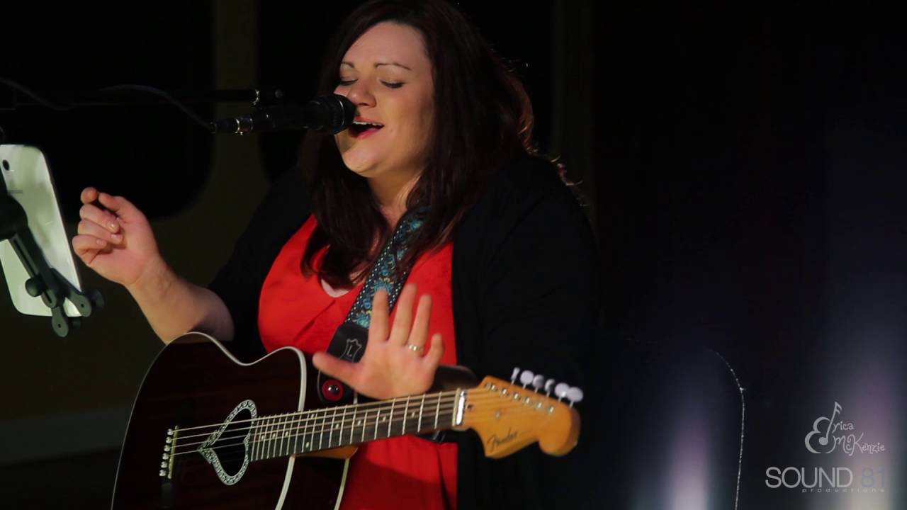 Promotional video thumbnail 1 for ERICA One Woman Band