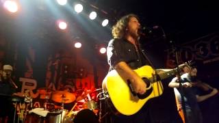 Chuck Ragan and the Camaradarie - Nothing left to prove (SO36, Berlin 7.6.14) HD