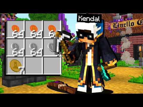 IL MIO NUOVO LAVORO NELLA VITA IN CITTÀ 2 - MINECRAFT Ep 63