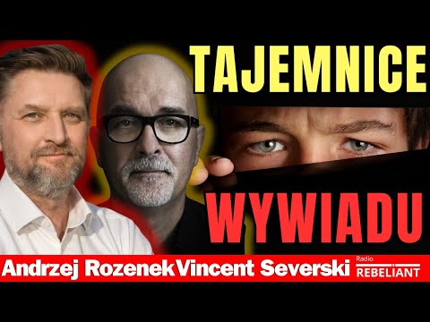 Tajemnice Wywiadu: Vincent V. Severski kontynuacja