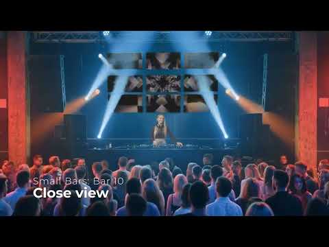 dj-bars: small bars 10