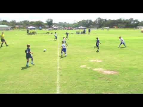 WHYSA Kicks U9 VS ACYS Spirit United B2008 Elite (Braddock) (10-15-2017)