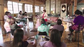 Hoodwinked Small Group Bible Study by Karen Ehman and Ruth Schwenk - Session One