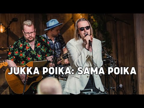 Jukka Poika – Sama poika  | Vain elämää