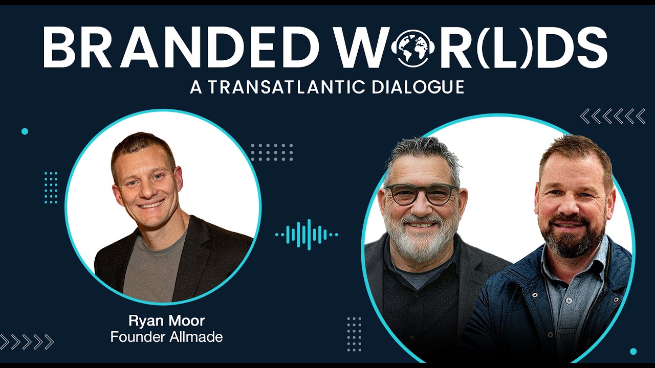 Building a Better Apparel Industry: The Allmade Story Ryan Moor