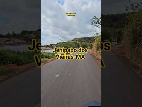 Jenipapo dos Vieiras-MA. #Jenipapodosvieiras #cidade #maranhao #nordeste