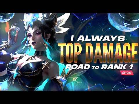 HOW TO PLAY SIDELANE AS AN IMMOBILE MAGE - ROAD TO RANK 1
