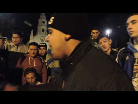 Berno/Paulo/Javy vs Tesla/Verde/Javi - 8vos