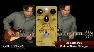 Video thumbnail for CKK Electronic Scream Drive by ProGuitarShopDemos