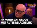 René blikt terug op uitzending met Mark Rutte: 'Ik vond dat gedoe echt belachelijk' | VANDAAG INSIDE