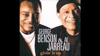 George Benson &amp; Al Jarreau - Let It Rain (feat  Patti Austin)