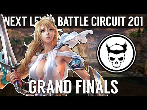 [Soulcalibur 6] Grand Finals - Linkorz (Geralt) vs Ramon (Sophitia) - NLBC 201