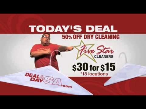 Five Star Cleaners Coupons