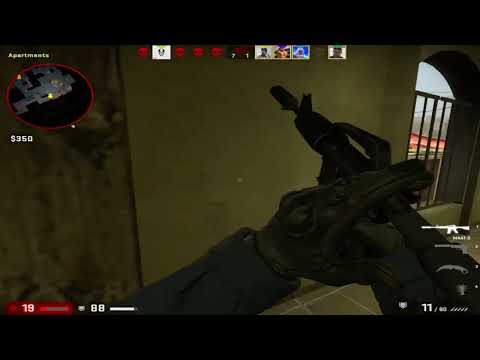 CSGO POV Eruption cool4st (31/25) vs Twisted Minds (mirage) @ BLAST.tv Paris Major 2023 Asia RMR