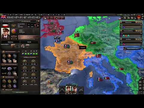 Hoi4 MP in a nutshell Full episodes #63(Commonwealth talks, part 3)