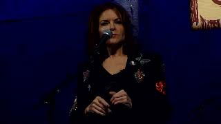 Rosanne Cash - New York - LONG BLACK VEIL -- City Winery - 28 februari 2024