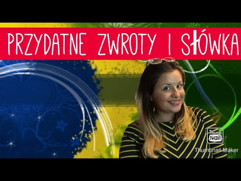 PORTUGALSKI DLA POCZĄTKUJĄCYCH - LEKCJA 1