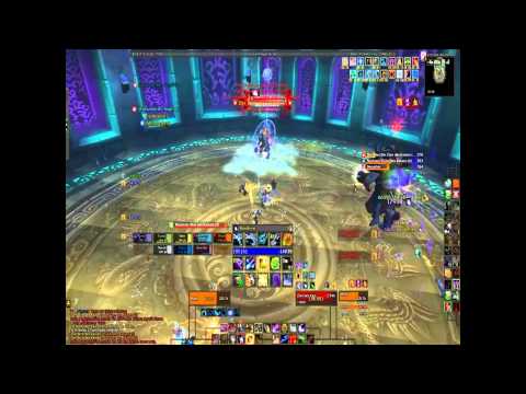 Nice Try vs. Der Wille des Kaisers - Mogu'shangewölbe (10/HC) 2.0