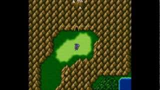 Let's Play Final Fantasy IV Part 2 - The Cave of Cascade Badge