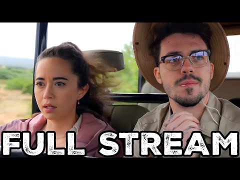 🦁 IRL NATIONAL GEOGRAPHIC IN SOUTH AFRICA 🦒 SAFARI DAY 1 w/ @Maya 🐘 PART 1🦓