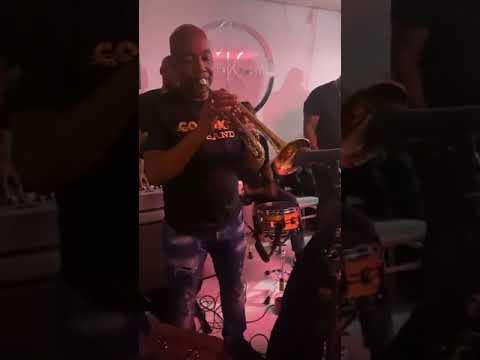 Coronaband - Haroen (in de rij indjie)🇸🇷