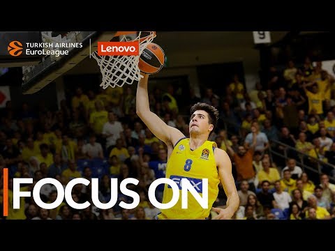 Focus on: Deni Avdija, Maccabi FOX Tel Aviv
