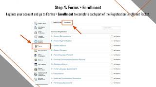 Enrollment Express - Online School Registration  How To