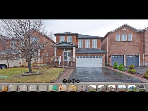 3 Roxton Crescent, Brampton