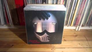 Lou Reed Vinyl LP Collection (Hangin' Round Cover)