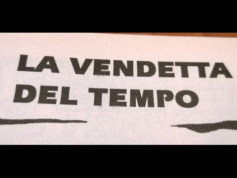 Dylan Dog SuperBook N.55 - La vendetta del tempo: Recensione