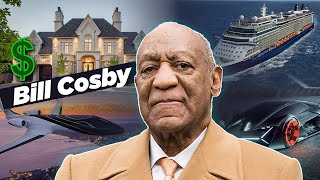 [COMEDIAN] Bill Cosby Net Worth - Cars, Private Jets, Houses, Ships & More