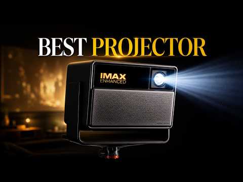 The Best 4K Projector of 2026? XGIMI Horizon 20 Review