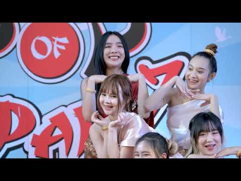 [Fancam] Cheerbell Umeshu - Full Stage POP OF JAPAN BY FORTUNE TOWN  @ Fortune Town 12/11/2022