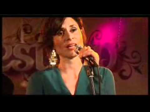 Rose Spearman - Alone live 2007-10-04 regionale tv