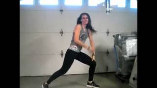 Freestyle Dance "Trophy" NAO