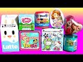 TOYS SURPRISE Yummy World Twozies Tokidoki Hello Kitty Frenzies Moofia Frozen Toilet Candy Tales