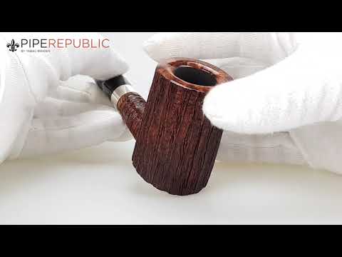 Poul Winslow Freehand-Pfeifen E Poker Einzelstück