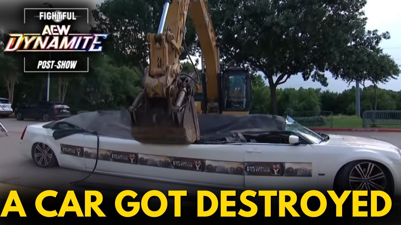 Toni Storm, Mercedes Mone’s Final Face Off On AEW Dynamite 7/9/25 Show Review & Highlights w/ SRS