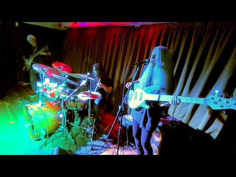 🟢💥🔵 F U N K  🟢💥🔵 Rebecca Johnson Band