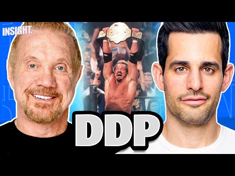 Diamond Dallas Page Comments On Working With Lex Luger Through DDP Yoga, Luger Possibly Walking Again
