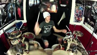 Blink-182 - When I Was Young - Drum Cover