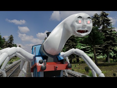 Thomas Meets Cursed Thomas