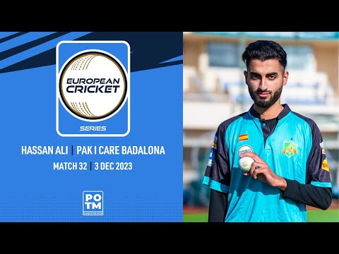 POTM: H.Ali - MGC vs PIC | Highlights | ECS Spain, 2023 | 03 Dec 2023 | ECS23.1035